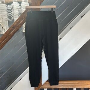 beyond yoga spacedye midi jogger